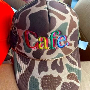 BUFFALO KIDS CAFE GRISELDA HAT GXFR